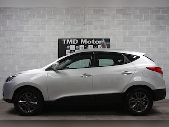 Used Hyundai Ix35 2015 for sale - 75965120: Photo
