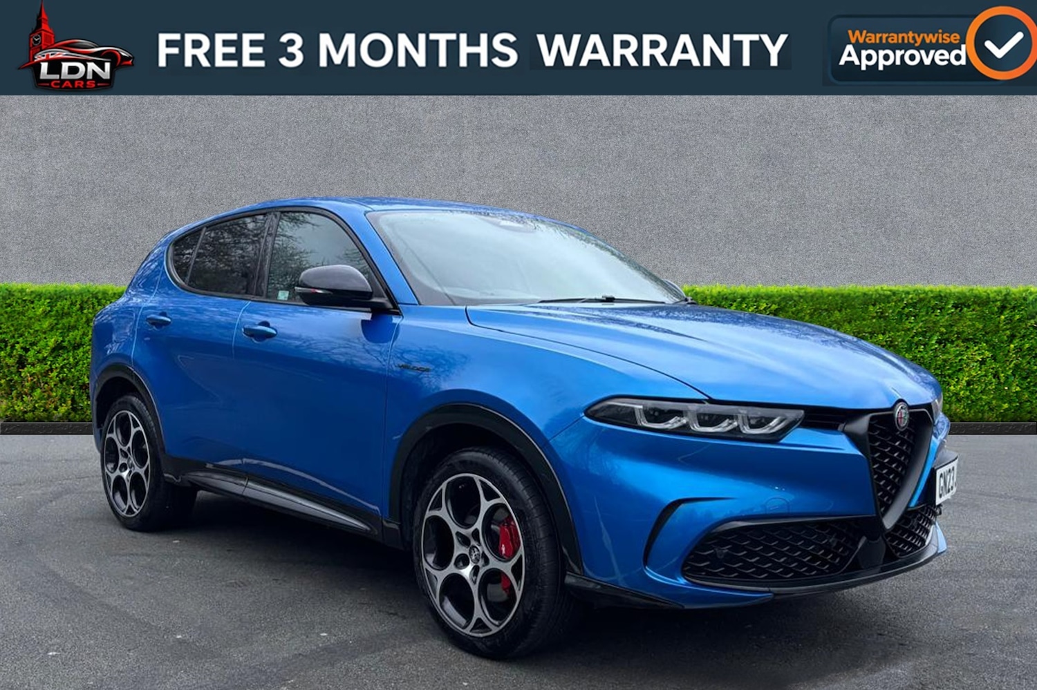 Used Alfa Romeo Tonale 2023 for sale - 77849069: Photo 2