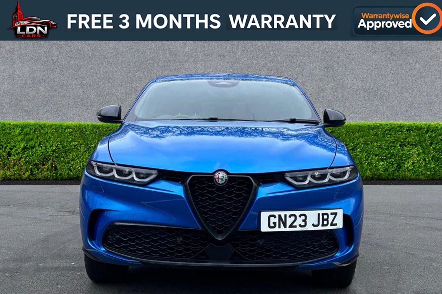 Used Alfa Romeo Tonale 2023 for sale - 77849069: Photo 4