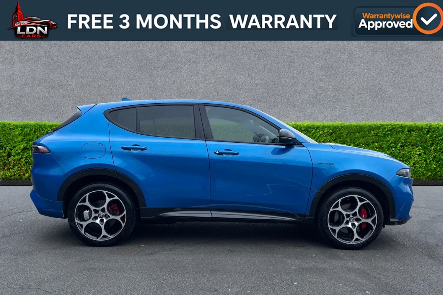 Used Alfa Romeo Tonale 2023 for sale - 77849069: Photo 6