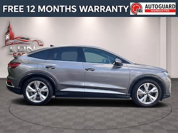 Used Audi Q4 e-tron 2024 for sale - 78852487: Photo