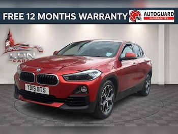 Used BMW X2 2019 for sale - 79301379: Photo