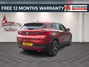 Used BMW X2 2019 for sale - 79301379: Photo