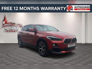 Used BMW X2 2019 for sale - 79301379: Photo