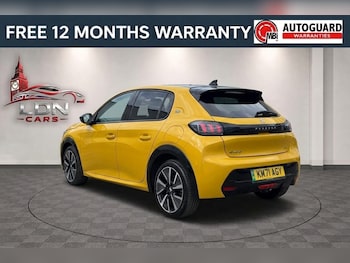 Used Peugeot 208 2021 for sale - 78600044: Photo
