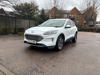 Ford Kuga feature image