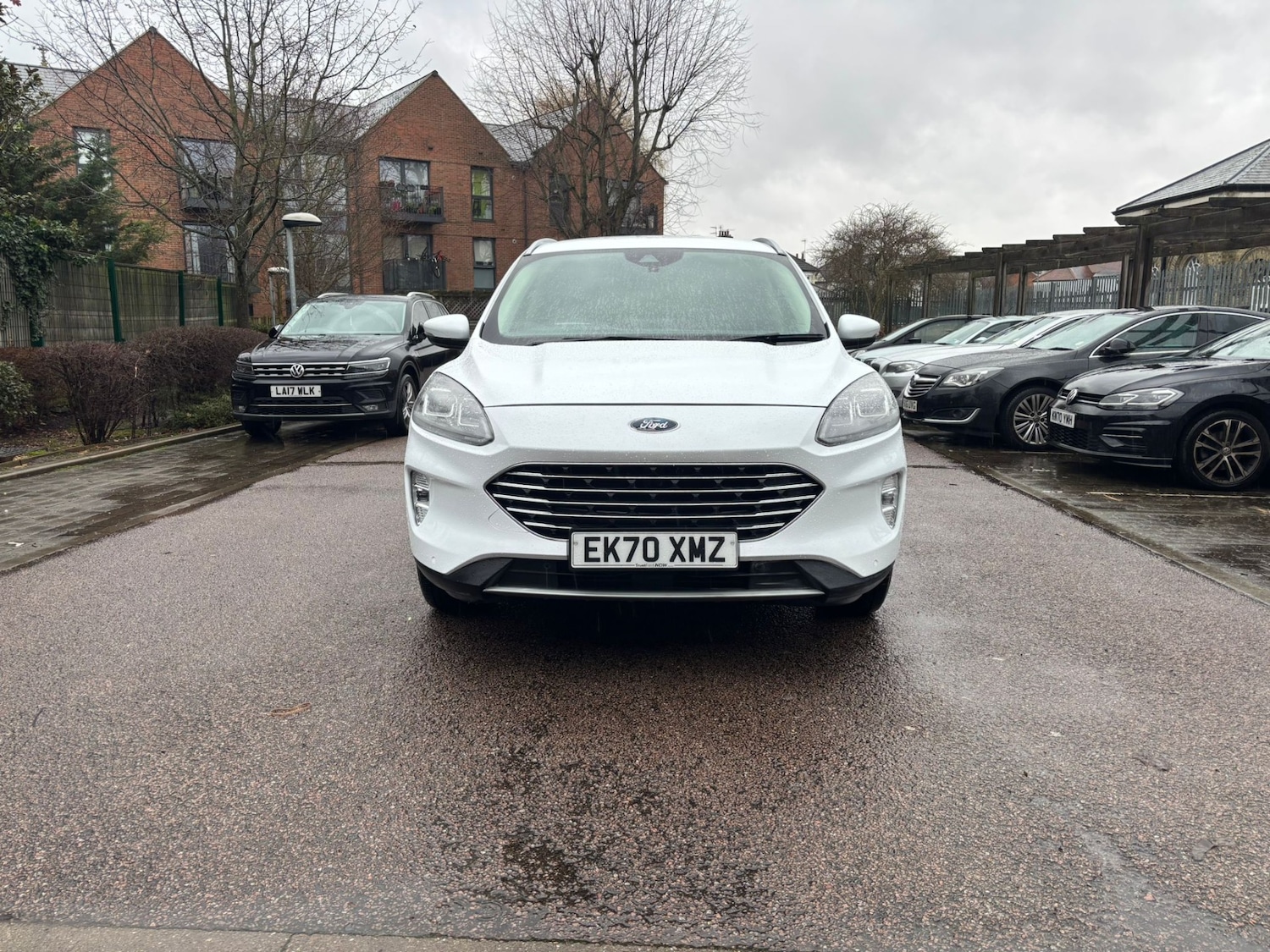 Used Ford Kuga 2020 for sale - 77618417: Photo 2