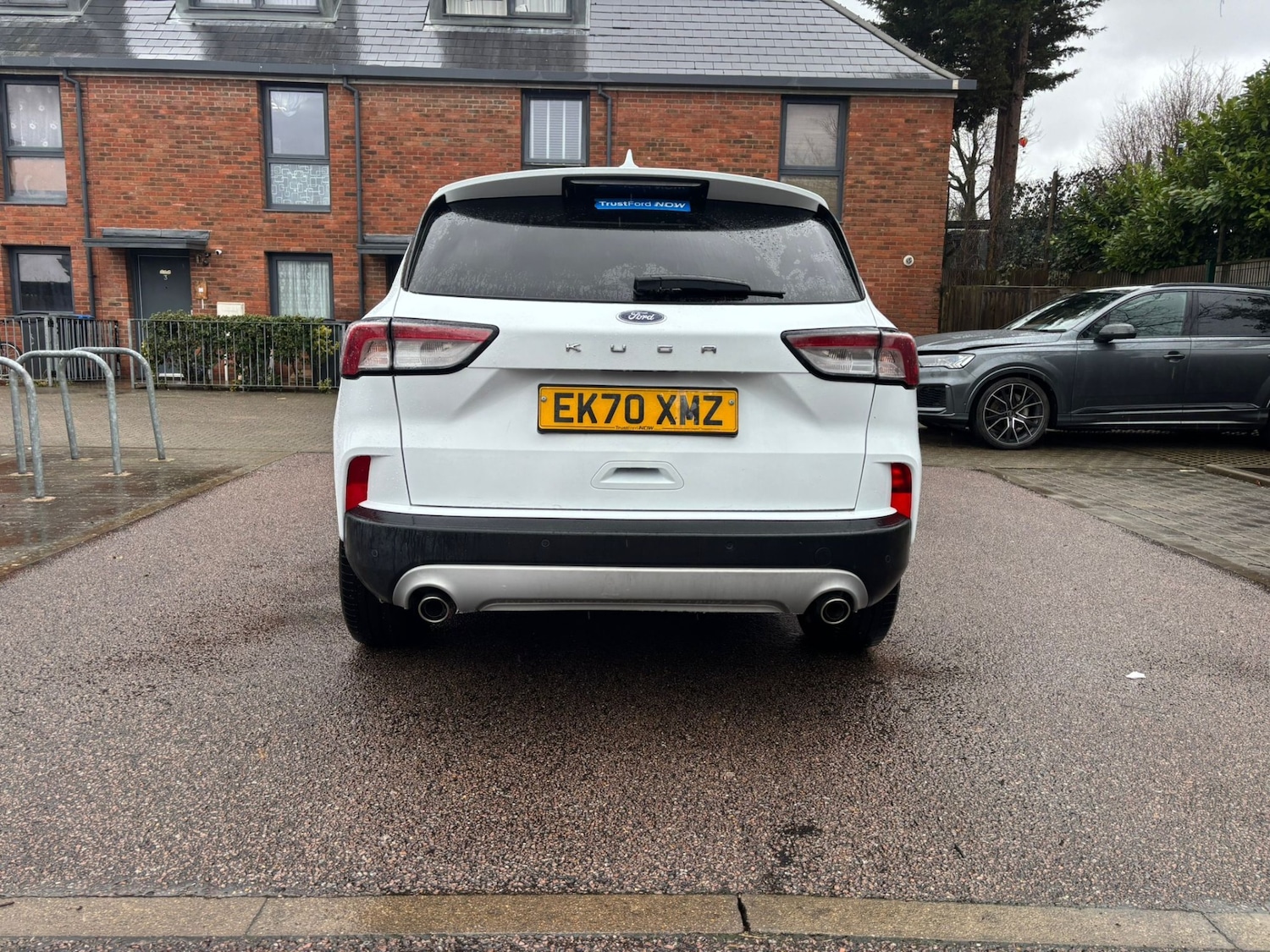 Used Ford Kuga 2020 for sale - 77618417: Photo 5