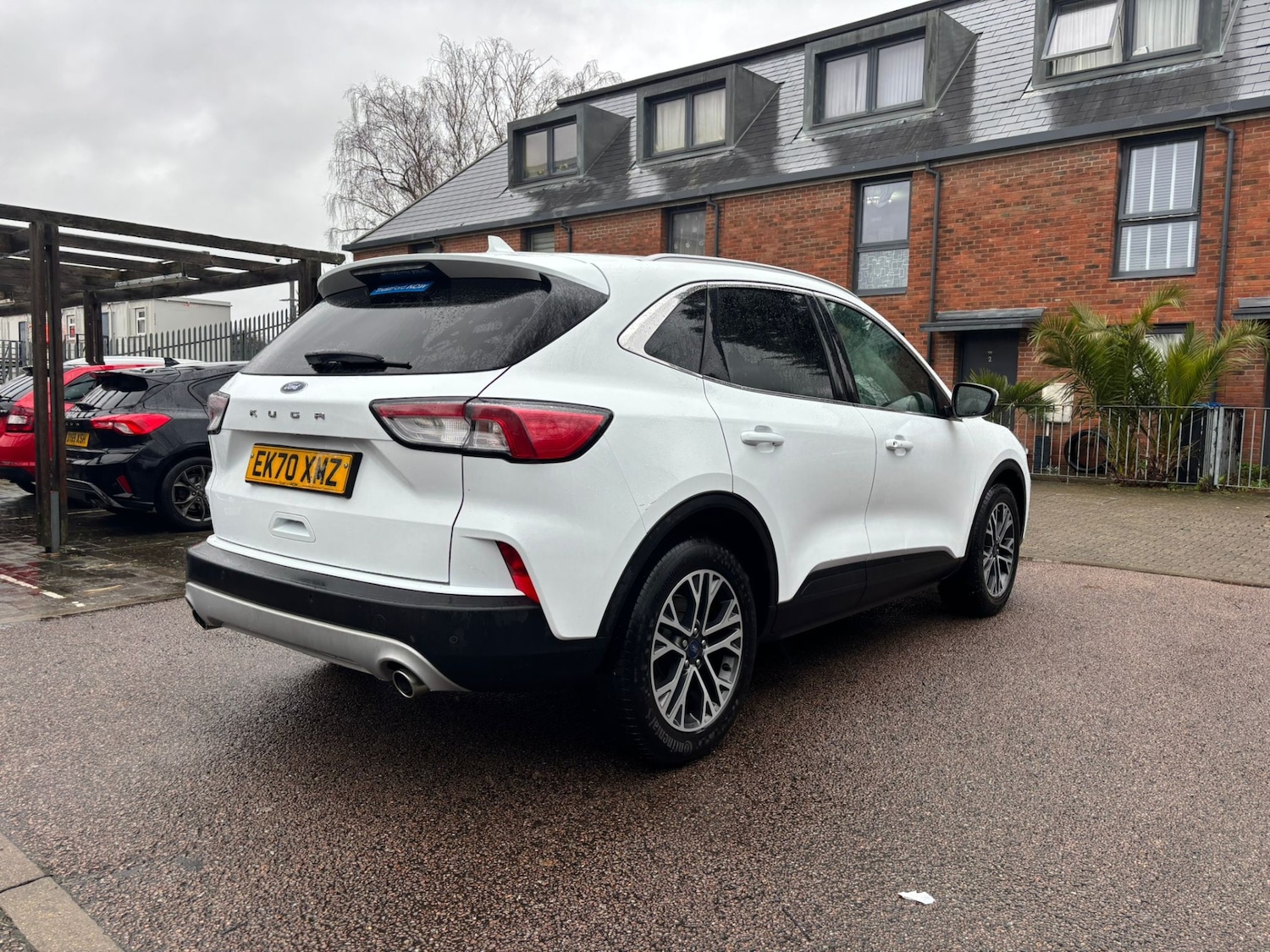 Used Ford Kuga 2020 for sale - 77618417: Photo 7