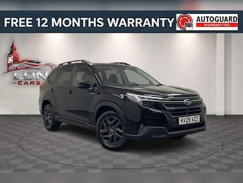 Used Subaru Forester 2025 for sale - 79156979: Photo