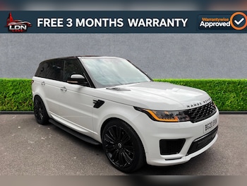 Used Land Rover Range Rover Sport 2020 for sale - 77809595: Photo