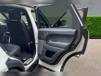 Used Land Rover Range Rover Sport 2020 for sale - 77809595: Photo