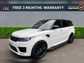 Used Land Rover Range Rover Sport 2020 for sale - 77809595: Photo