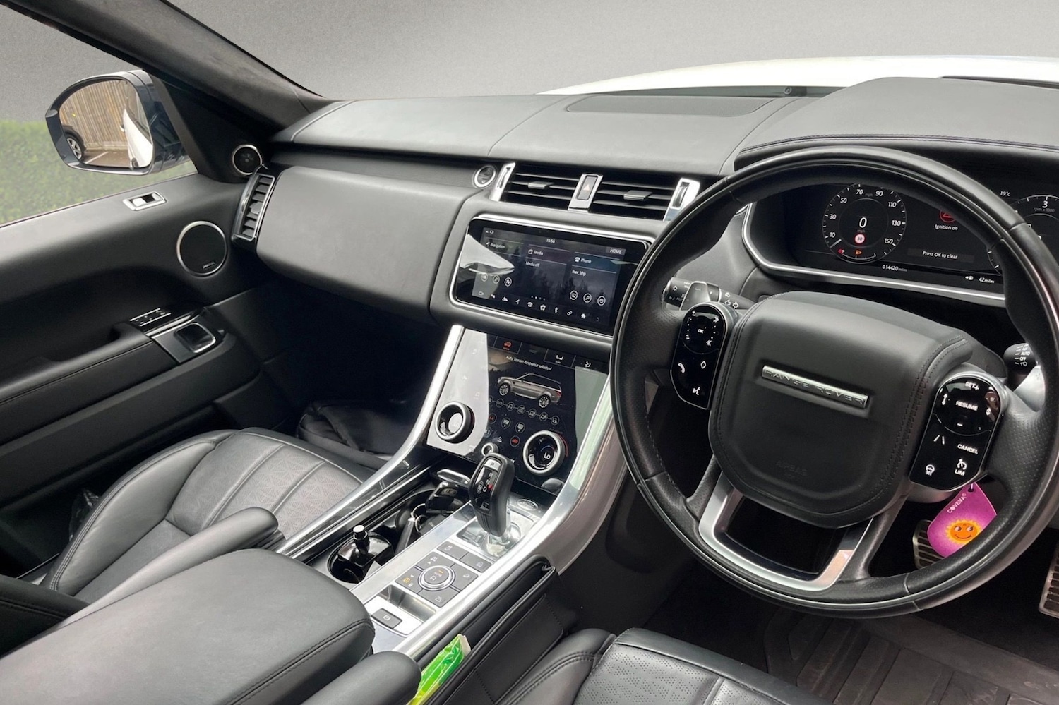 Used Land Rover Range Rover Sport 2020 for sale - 77809595: Photo 8