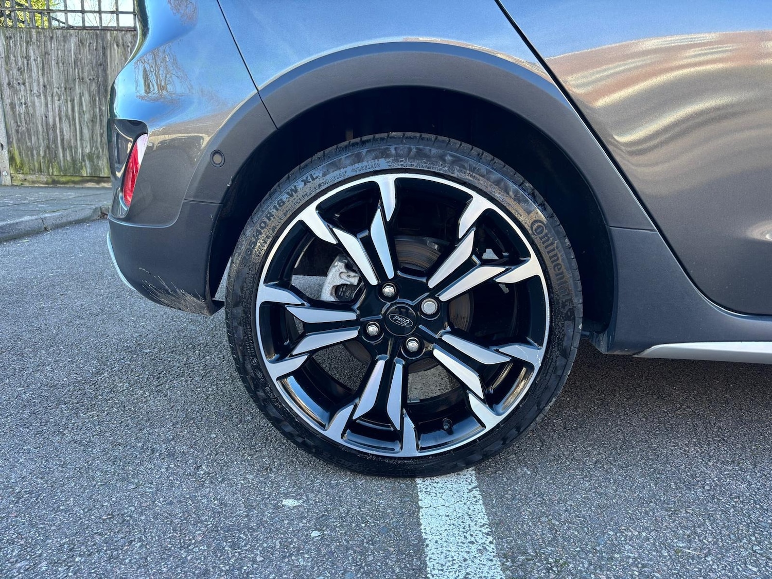 Used Ford Fiesta 2023 for sale - 77651707: Photo 11