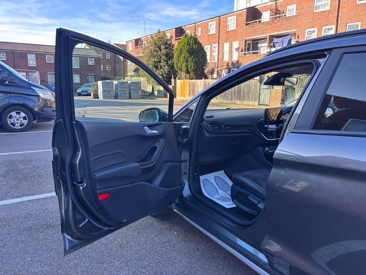 Used Ford Fiesta 2023 for sale - 77651707: Photo 19