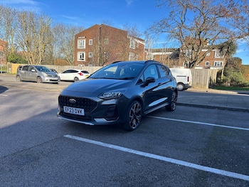 Used Ford Fiesta 2023 for sale - 77651707: Photo