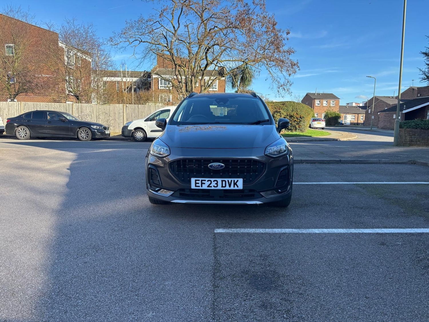 Used Ford Fiesta 2023 for sale - 77651707: Photo 2