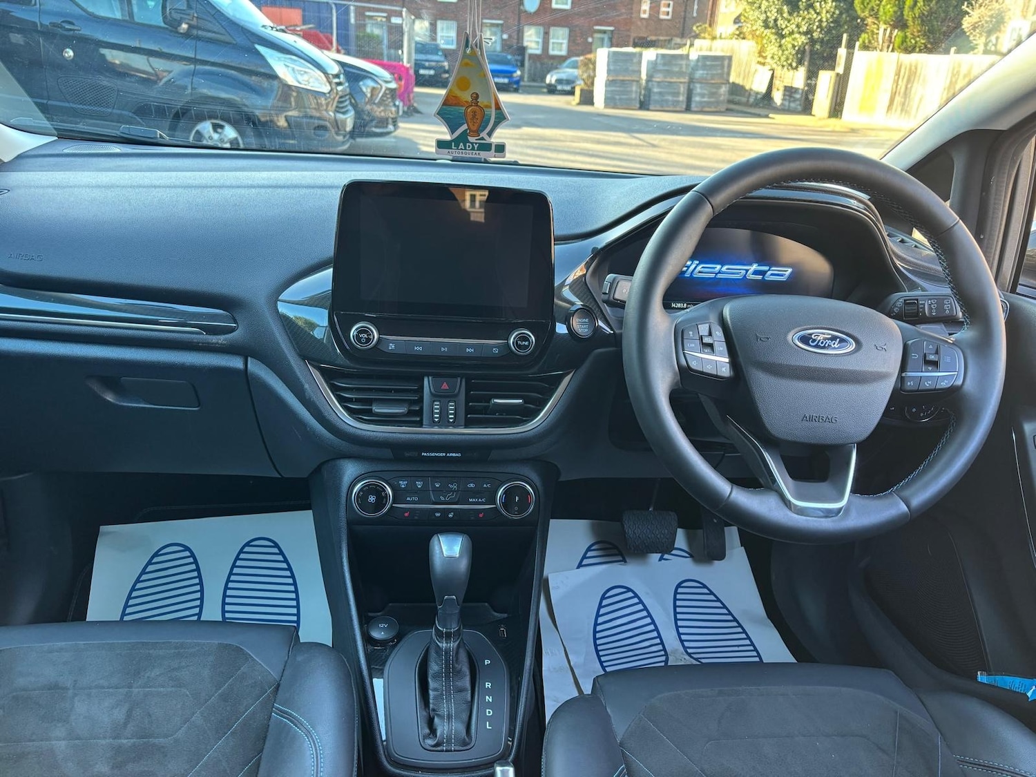 Used Ford Fiesta 2023 for sale - 77651707: Photo 20