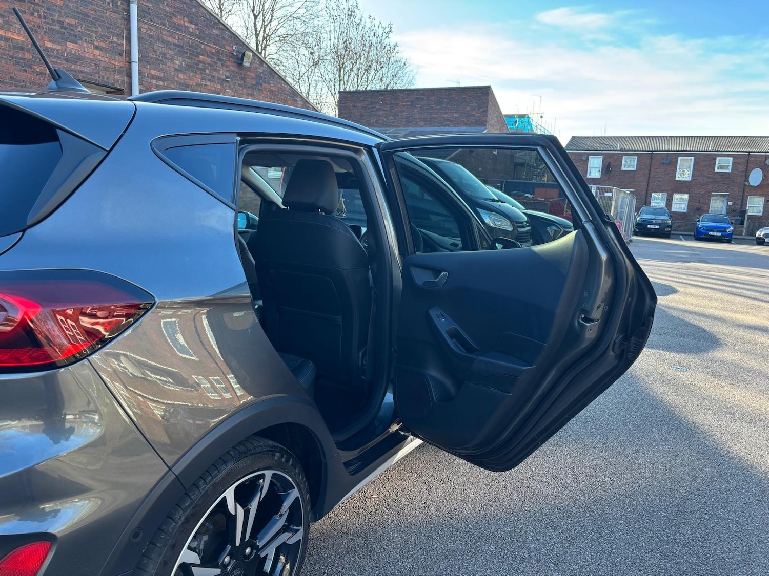 Used Ford Fiesta 2023 for sale - 77651707: Photo 23