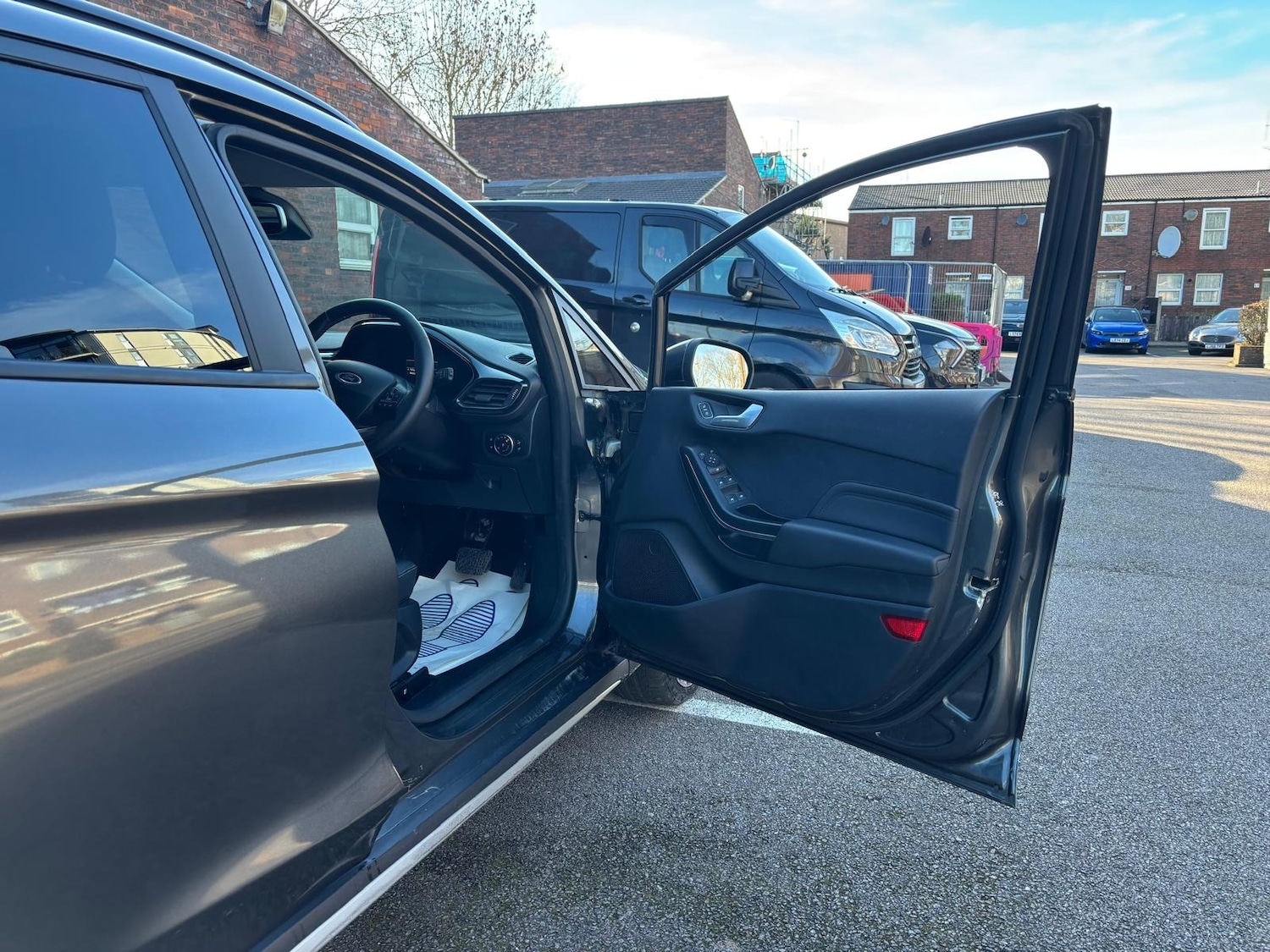 Used Ford Fiesta 2023 for sale - 77651707: Photo 26