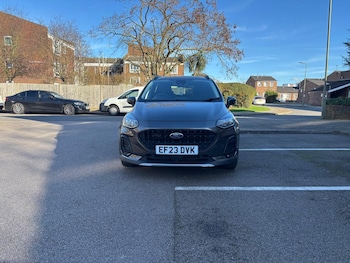 Used Ford Fiesta 2023 for sale - 77651707: Photo