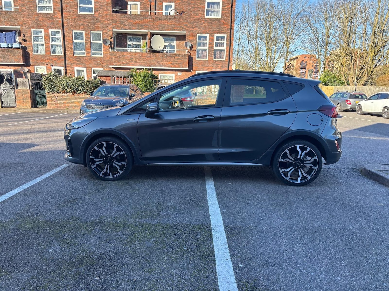 Used Ford Fiesta 2023 for sale - 77651707: Photo 3