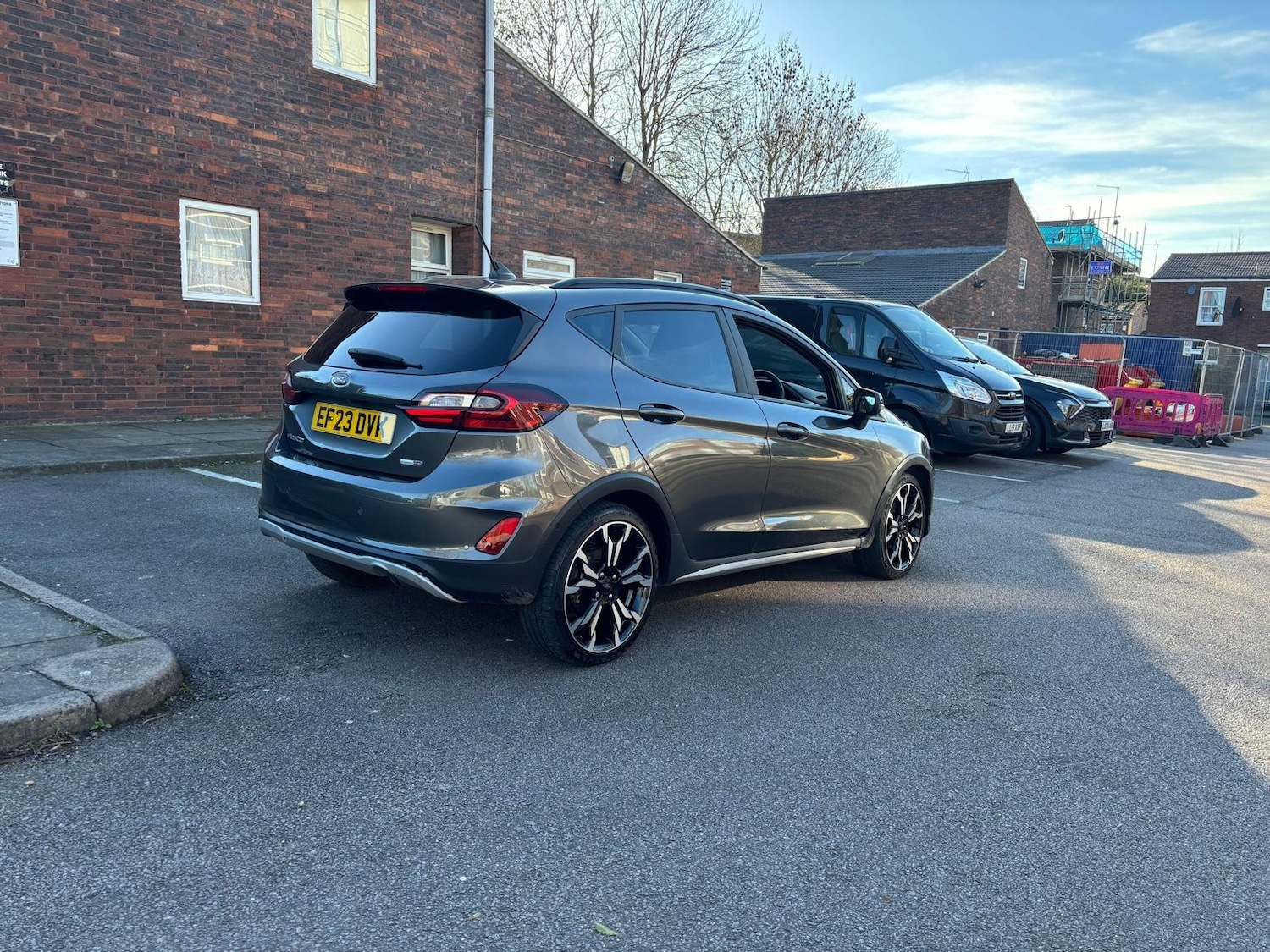 Used Ford Fiesta 2023 for sale - 77651707: Photo 4