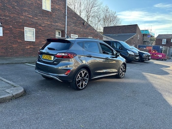 Used Ford Fiesta 2023 for sale - 77651707: Photo