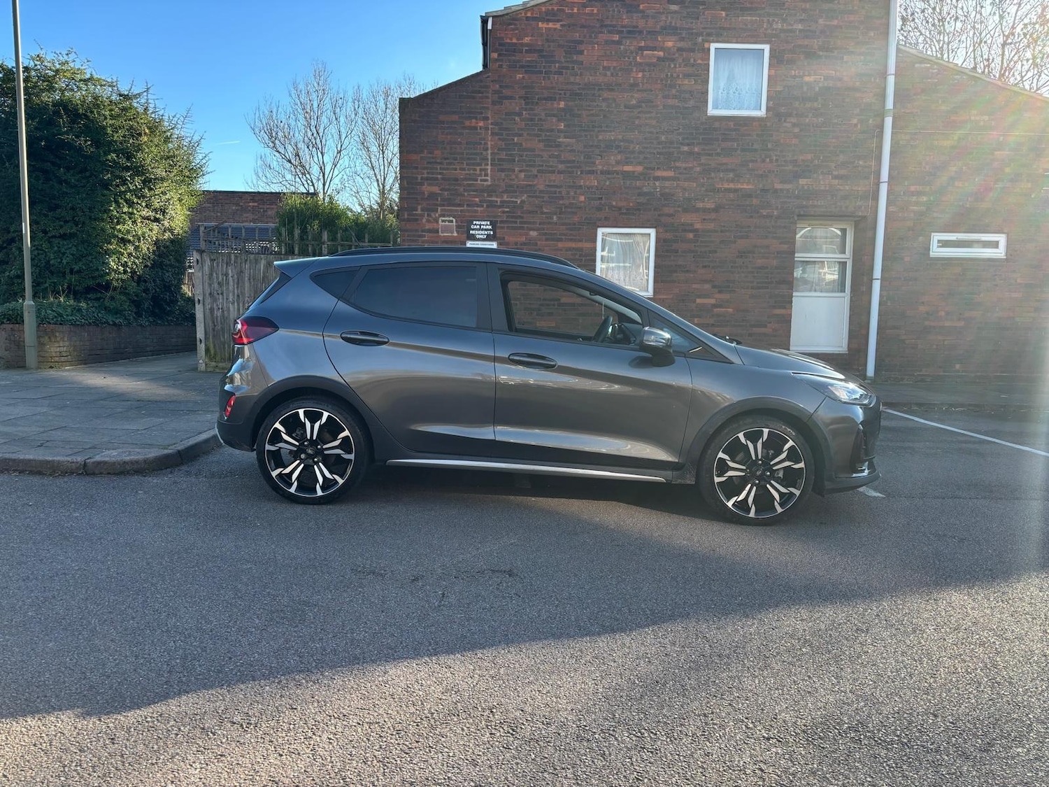 Used Ford Fiesta 2023 for sale - 77651707: Photo 5