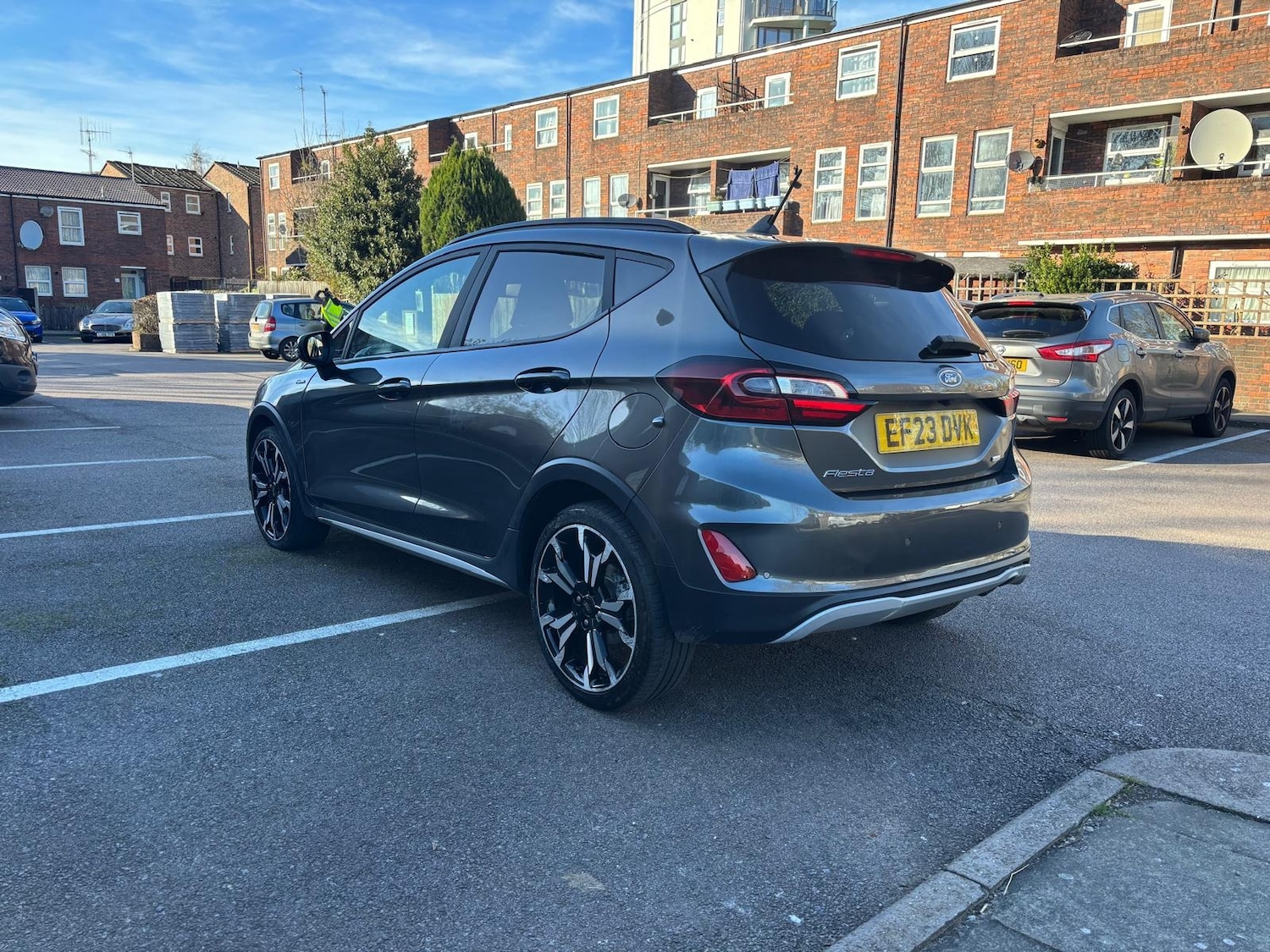 Used Ford Fiesta 2023 for sale - 77651707: Photo 6