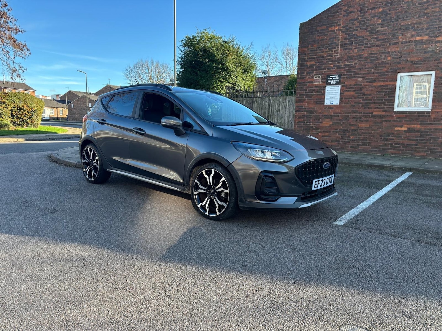 Used Ford Fiesta 2023 for sale - 77651707: Photo 8