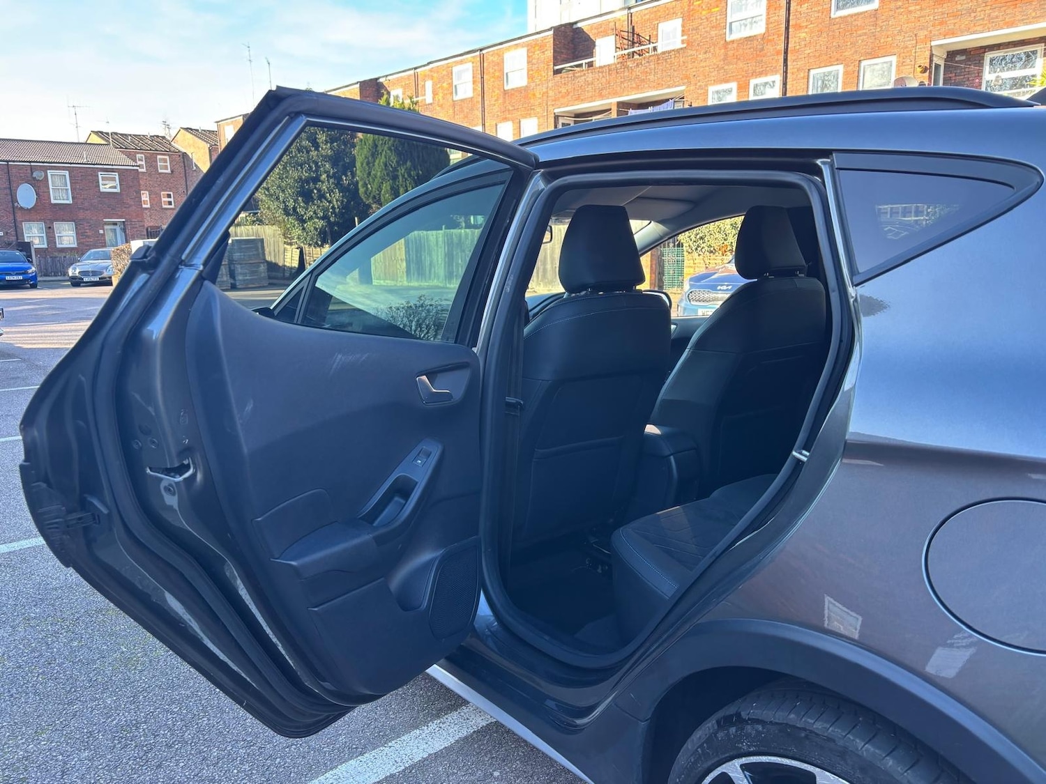 Used Ford Fiesta 2023 for sale - 77651707: Photo 9