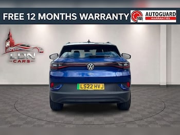 Used Volkswagen ID.4 2022 for sale - 78887824: Photo