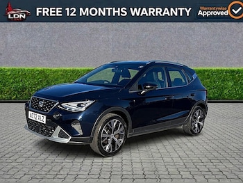 Used SEAT Arona 2022 for sale - 78357412: Photo