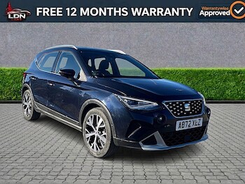 Used SEAT Arona 2022 for sale - 78357412: Photo