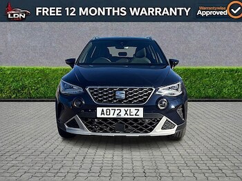 Used SEAT Arona 2022 for sale - 78357412: Photo