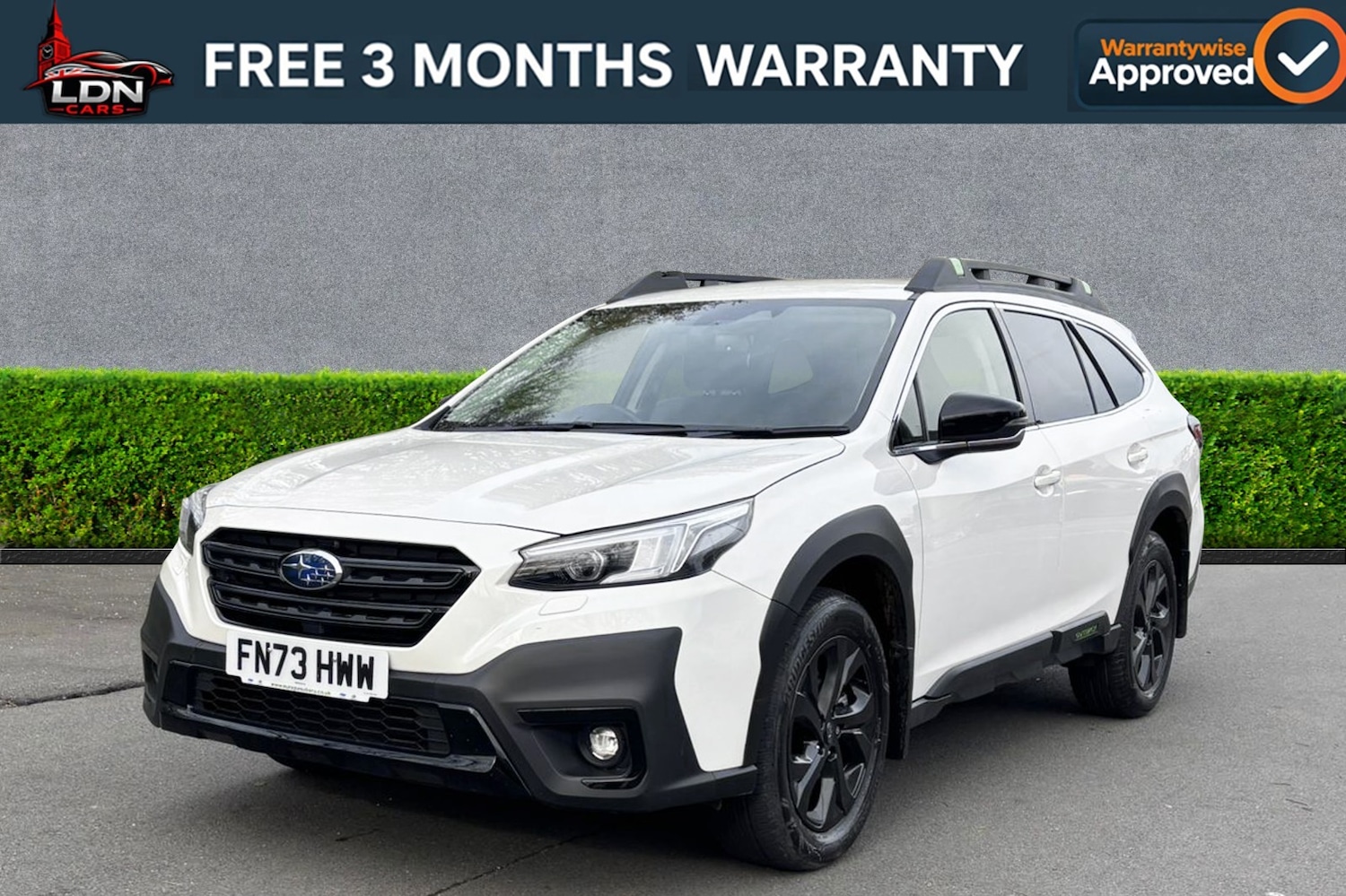 Used Subaru Outback 2023 for sale - 77878384: Photo 2