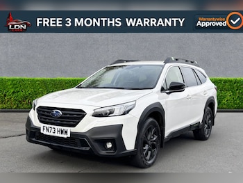 Used Subaru Outback 2023 for sale - 77878384: Photo