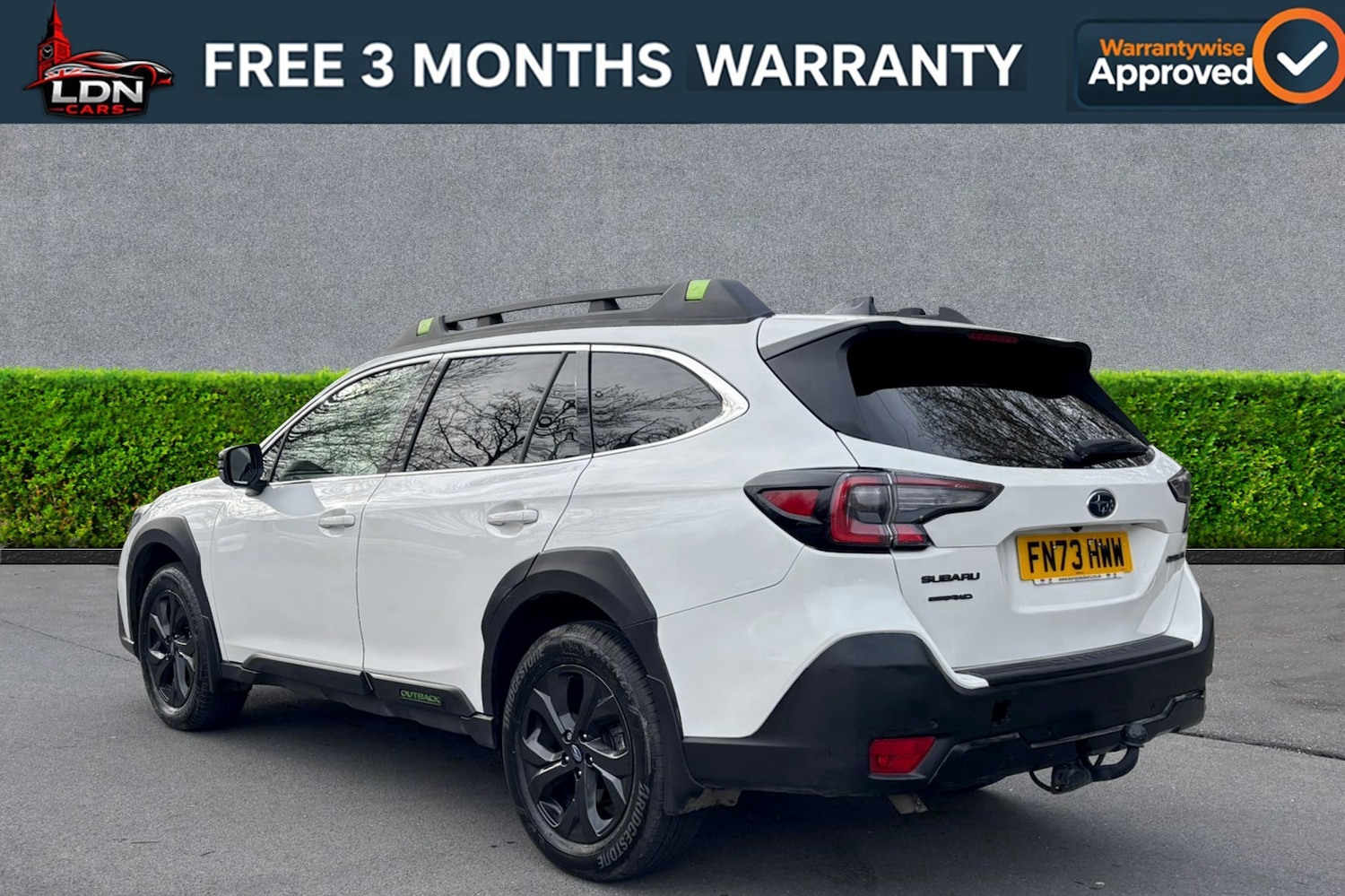 Used Subaru Outback 2023 for sale - 77878384: Photo 3