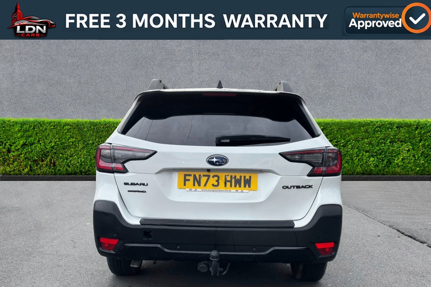 Used Subaru Outback 2023 for sale - 77878384: Photo 5