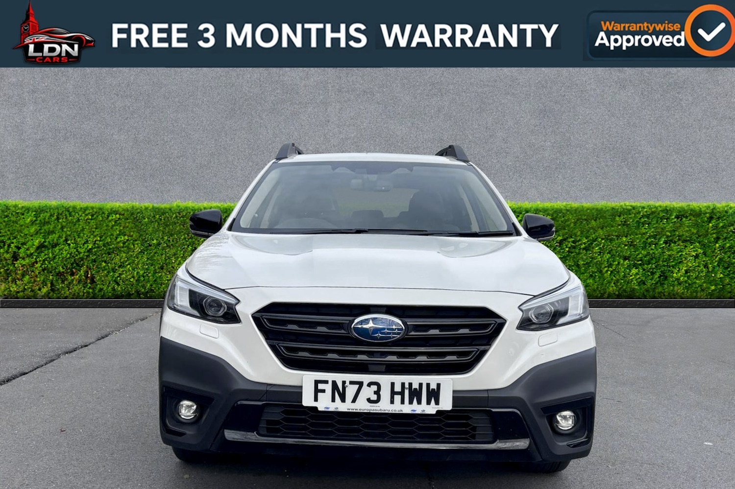 Used Subaru Outback 2023 for sale - 77878384: Photo 6