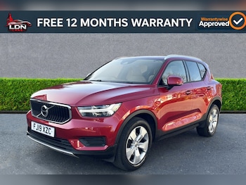 Volvo XC40 feature image