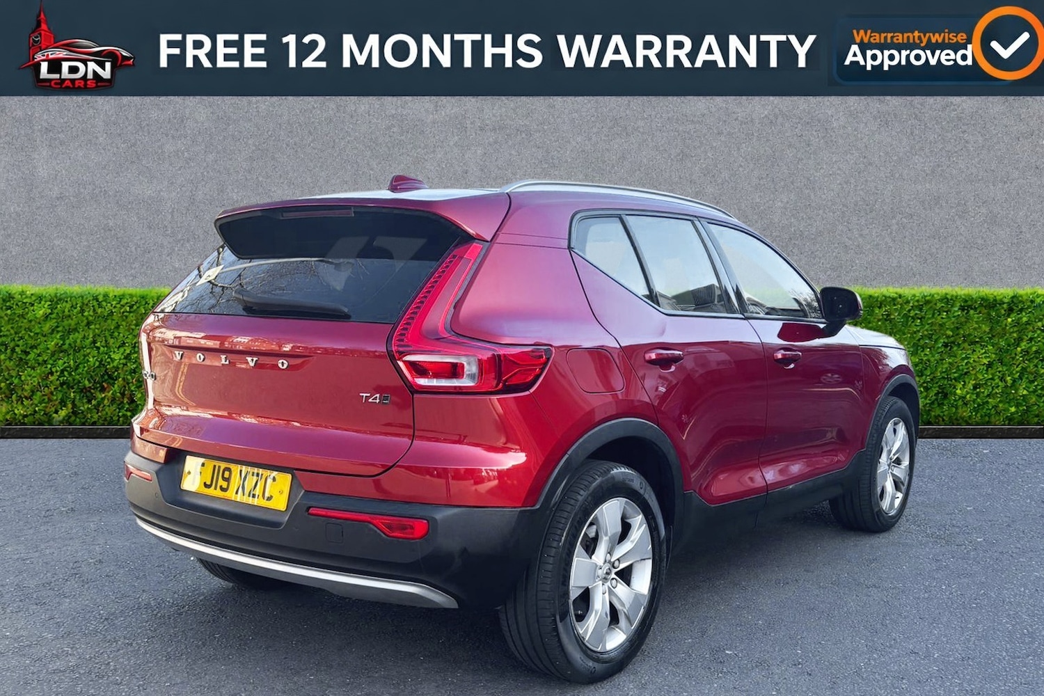 Used Volvo XC40 2019 for sale - 77918994: Photo 2