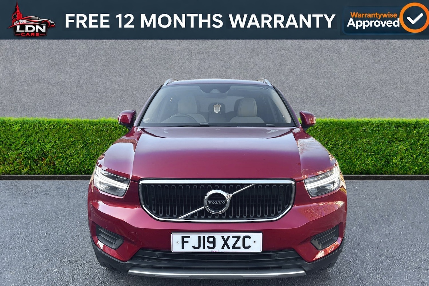 Used Volvo XC40 2019 for sale - 77918994: Photo 3