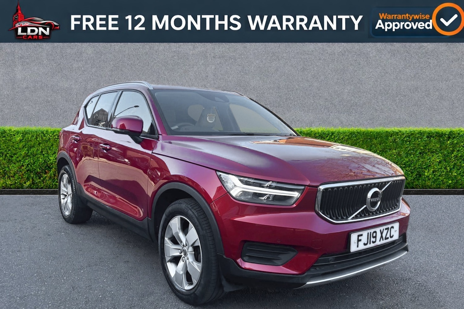 Used Volvo XC40 2019 for sale - 77918994: Photo 4