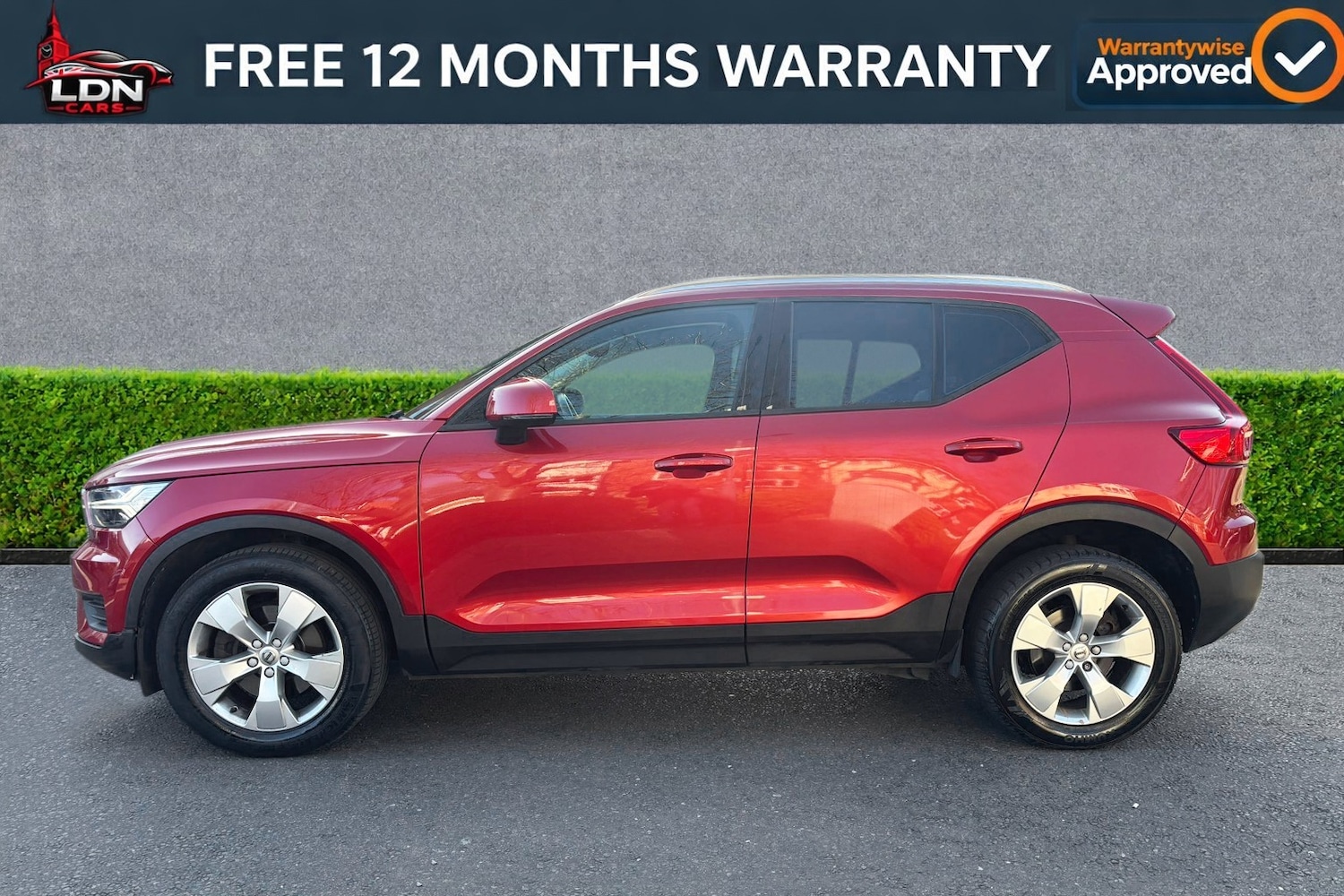 Used Volvo XC40 2019 for sale - 77918994: Photo 5