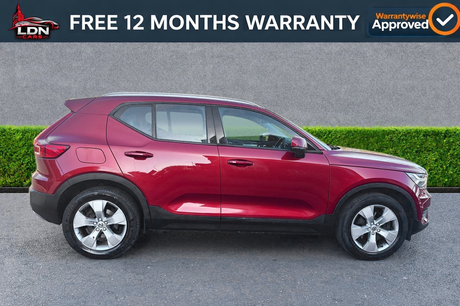 Used Volvo XC40 2019 for sale - 77918994: Photo 6