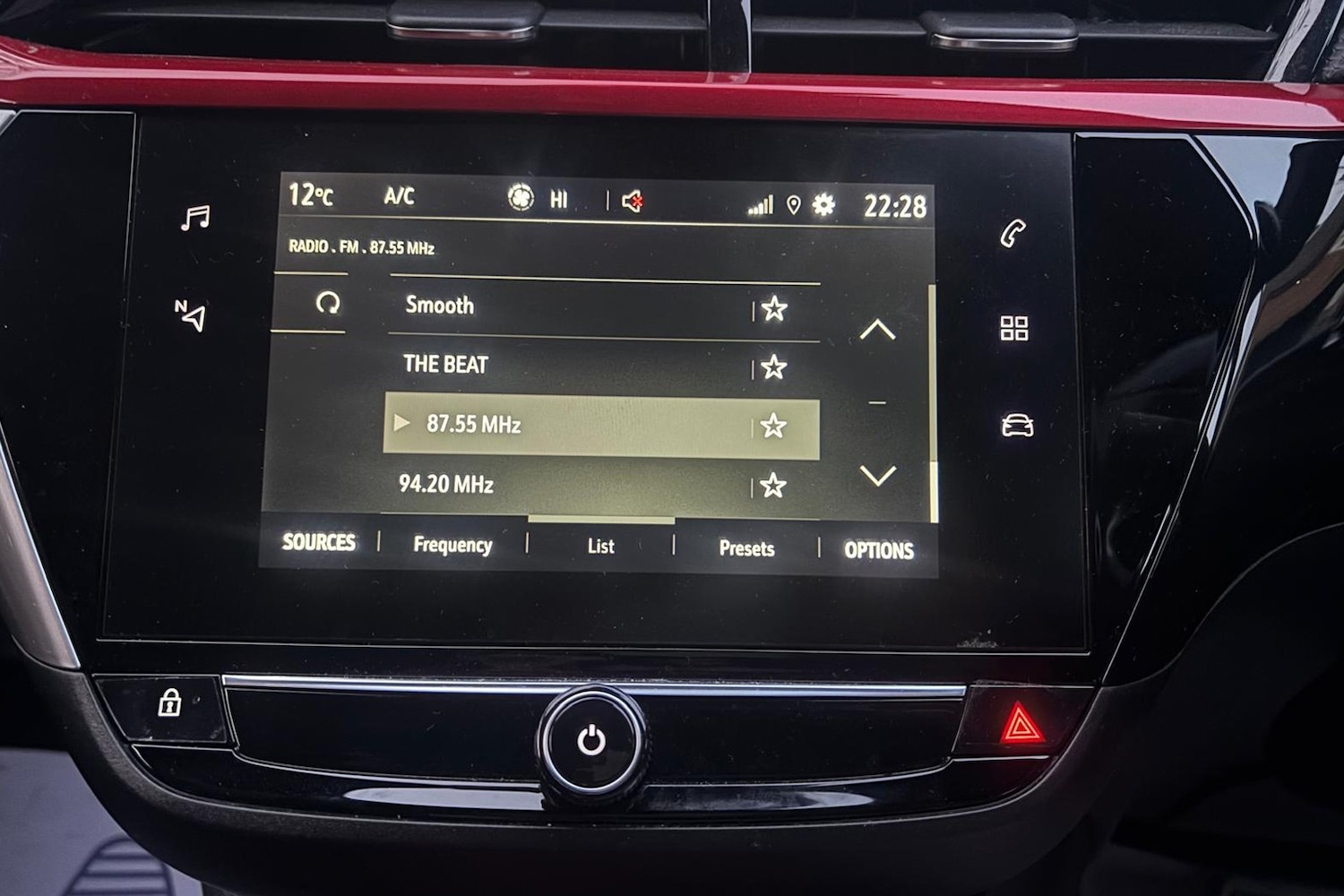 Used Vauxhall Corsa 2022 for sale - 77968133: Photo 10