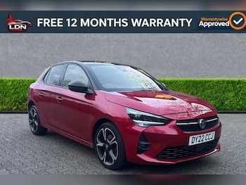 Used Vauxhall Corsa 2022 for sale - 77968133: Photo